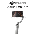 Gimbal chống rung điện thoại DJI Osmo Mobile 7 theo dõi chủ thể, 7P có mô đun tích hợp đèn chiếu sáng (DJI OM 7 Series) — ảnh 4