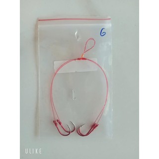 Chùm nho 4 lưỡi đỏ BKK, Đủ Size