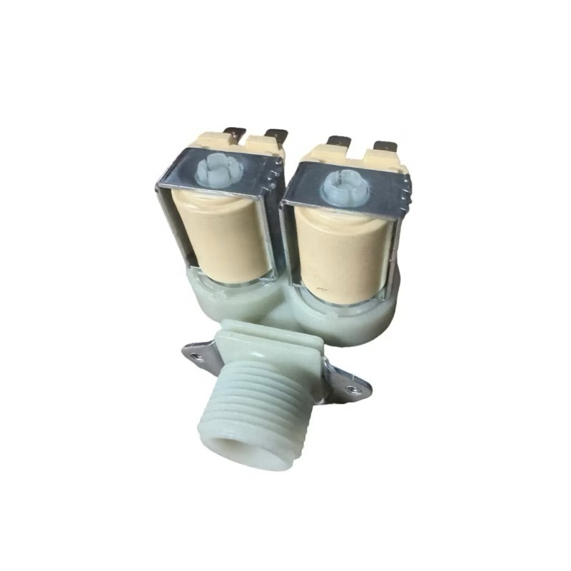 Van Cấp Nước Đôi Máy Giặt LG 220_240v (Cửa Ngang)