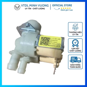 Van Cấp Nước Đôi Máy Giặt LG 220_240v (Cửa Ngang)