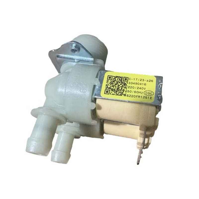 Van Cấp Nước Đôi Máy Giặt LG 220_240v (Cửa Ngang)