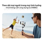 Gimbal chống rung điện thoại DJI Osmo Mobile 7 theo dõi chủ thể, 7P có mô đun tích hợp đèn chiếu sáng (DJI OM 7 Series) — ảnh 7