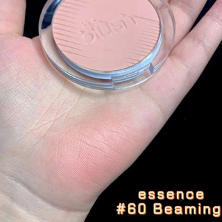 Phấn Má Hồng Essence The Blush Hạt Nhẹ Mịn Dễ Bám Lớp Trang Điểm 5g - Bebeau