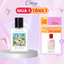 Nước hoa unisex The 7 Virtues Coconut Sun Chiết 5ml/10ml Hương thơm Tươi mát Thoải mái-Cozy Perfume