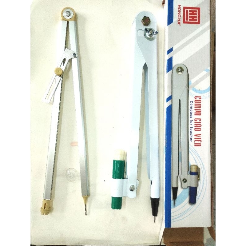 Compa Lớn Giáo Viên, Vẽ Kỹ Thuật, Đường Kính 62cm | Shopee Việt Nam