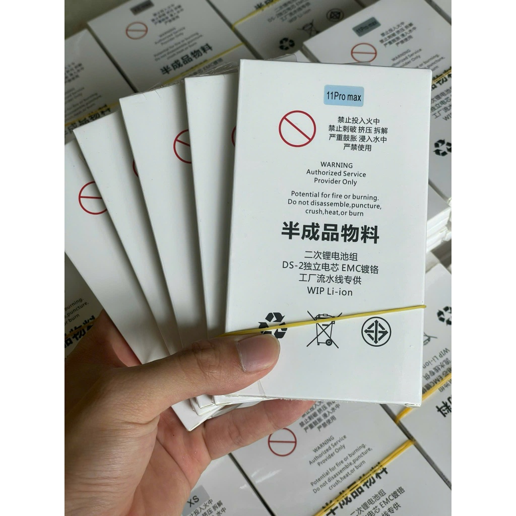 Phôi Pin Điện Thoại Dung Lượng Chuẩn Từ XS tới 14promax. Bao Hàn 6 Tháng, Tặng Kèm Seal Dán | BigBuy360 - bigbuy360.vn
