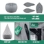 Beanbag 3II HOME Ghế Lười Dùng Loại Hạt Xốp EPS Nhuyễn Nhỏ 1mm 2mm Êm Ái Cực Độ - 3IIGLHX12MM280724