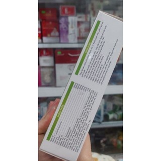 RutinC giúp bổ sung hàm lượng cao rutin và vitaminC giúp tăng đề kháng, tăng sức bền thành m.ạch, giảm nóng,nhiệt miệng