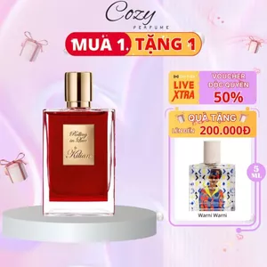 Nước hoa unisex Kilian Rolling In Love Chiết 5ml/10ml Hương thơm Quyến rũ, Sang trọng - Cozy Perfume