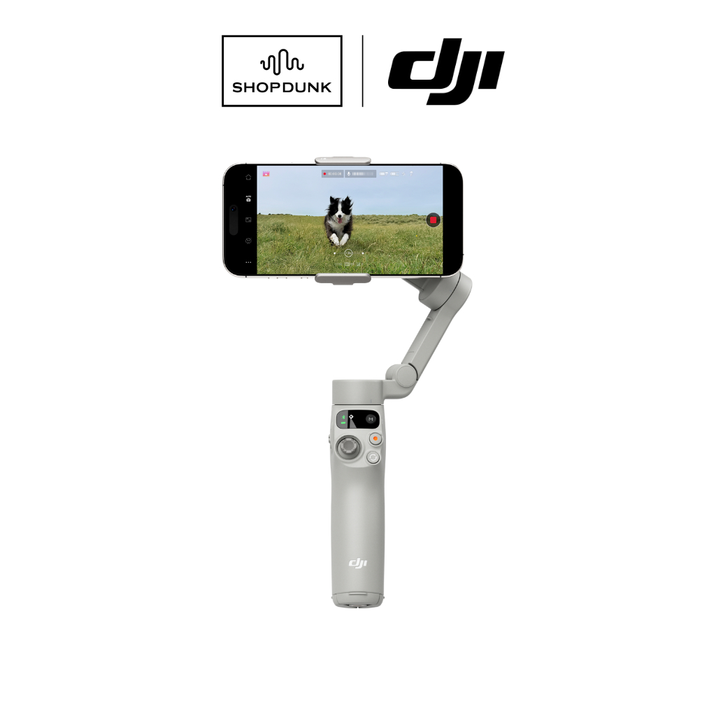 Ảnh Thiết bị cầm tay chống rung cho điện thoại DJI Osmo Mobile 7/ Osmo Mobile 7P 2