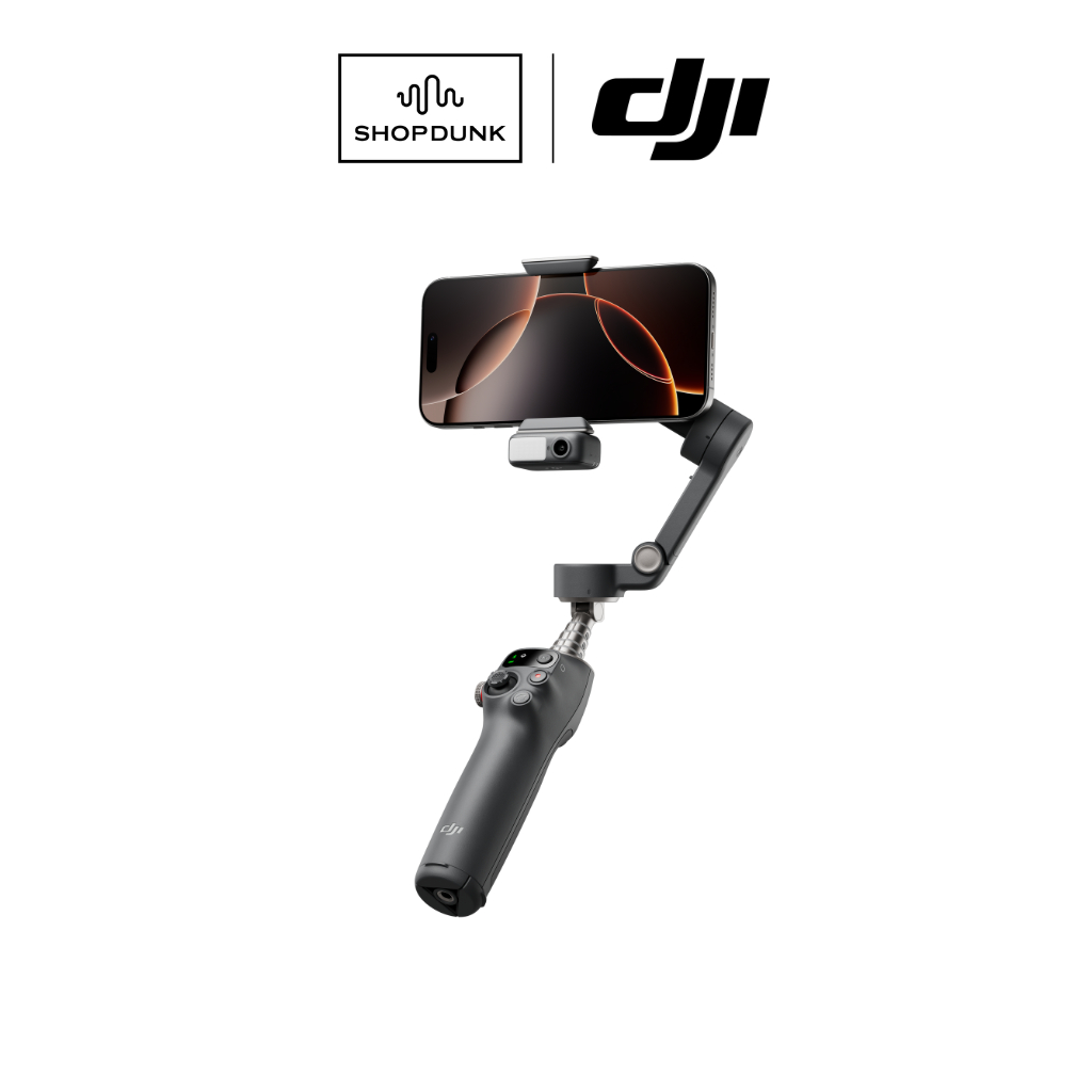 Ảnh Thiết bị cầm tay chống rung cho điện thoại DJI Osmo Mobile 7/ Osmo Mobile 7P 3