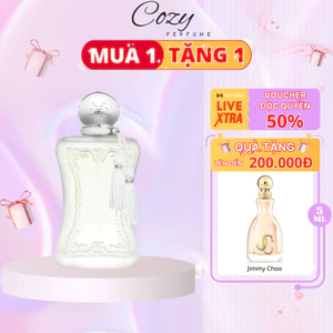 Nước hoa nữ Parfums De Marly Paris Valaya Chiết 5ml/10ml Hương thơm Cuốn hút, Nữ tính - Cozy Perfume