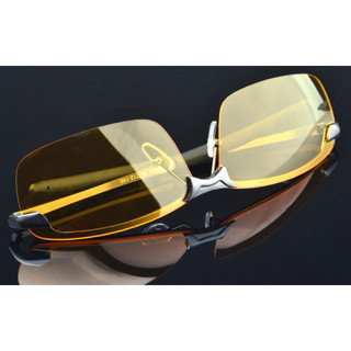 Mắt kính xuyên đêm giúp lái xe an toàn tròng Polycarbonate 1.56