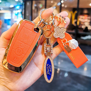Ốp Khóa  Smartkey FOR.Đ Ranger Wildtrak , Ranger ,Raptor,Everest ,Ecosport Explorer...