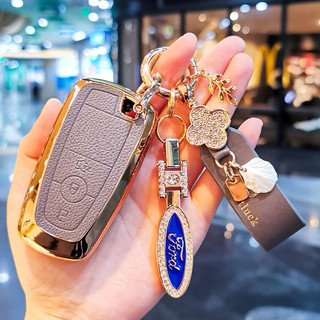 Ốp Khóa  Smartkey FOR.Đ Ranger Wildtrak , Ranger ,Raptor,Everest ,Ecosport Explorer...
