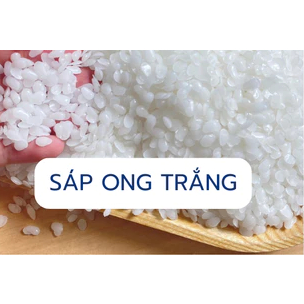 SÁP ONG TRẮNG (MỸ) -  hãng Koster Keunen (Mỹ) - KL 500g - 1kg