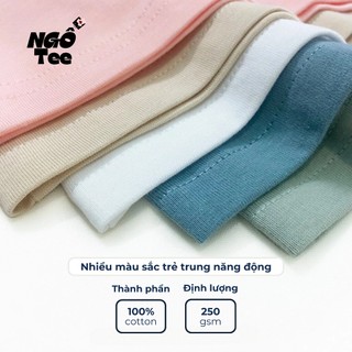 Áo Thun NGỐ TEE Câu Nói Hài Hước Của Các Tay Trống Eat Sleep Drum Repeat Vải Cotton 75 Thoáng Mát