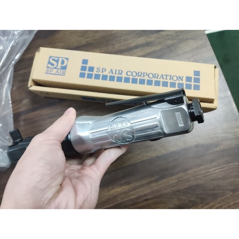 Cờ lê hơi 1/2'' Japan SP-AIR, tay vặn ngang nén khí tháo bulong
