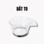 Bát Nhuộm Tóc Trong Suốt Cao Cấp 300ml/600ml - Thiết Kế Hiện Đại, Nhựa Cao Cấp, Bền Đẹp, Dễ Vệ Sinh