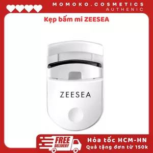 Dụng Cụ Bấm Cong Lông Mi ZEESEA Cầm Tay Kẹp Mi Cao Cấp Tiện Dụng Portable Eyelash Curler 10g