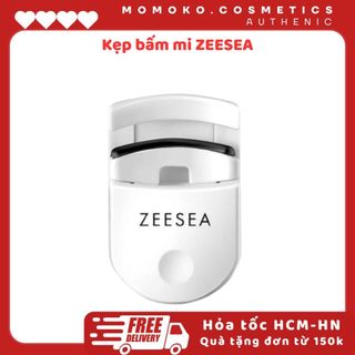 [ZEESEA Chính Hãng] Dụng Cụ Bấm Cong Lông Mi ZEESEA Cầm Tay Kẹp Mi Cao Cấp Tiện Dụng Portable Eyelash Curler 10g