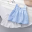 Set Bộ Cho Bé Gái Đi Biển Áo Sát Nách Dáng Baby Kèm Quần Short Chất Cotton Mềm Mại Cho Bé
