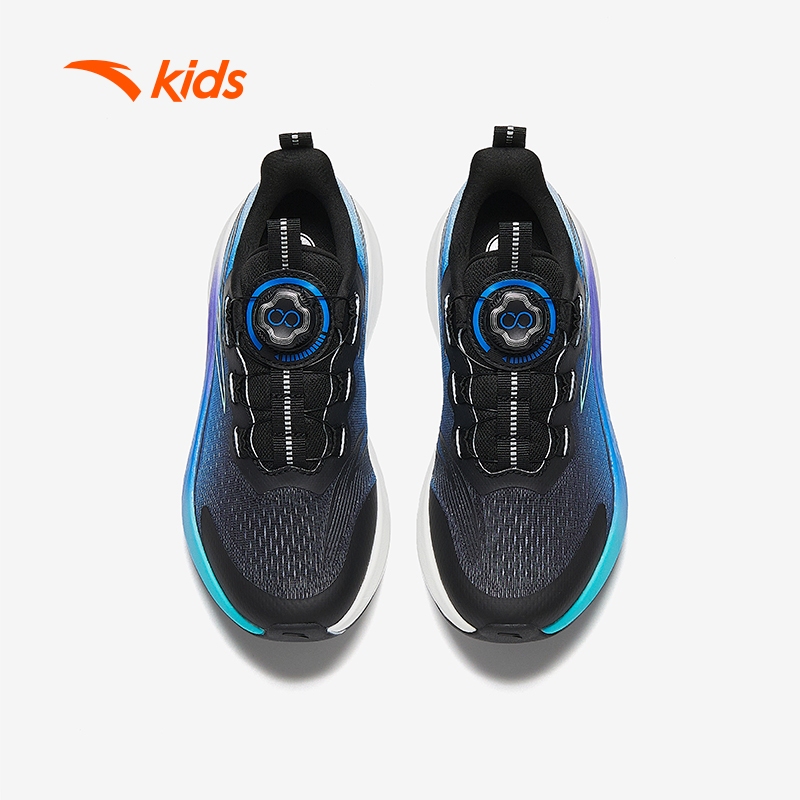 Giày Chạy Thể Thao Bé trai Anta Kids HAILANG 4 lite Êm và Đàn Hồi 3125A5523 size 34-40