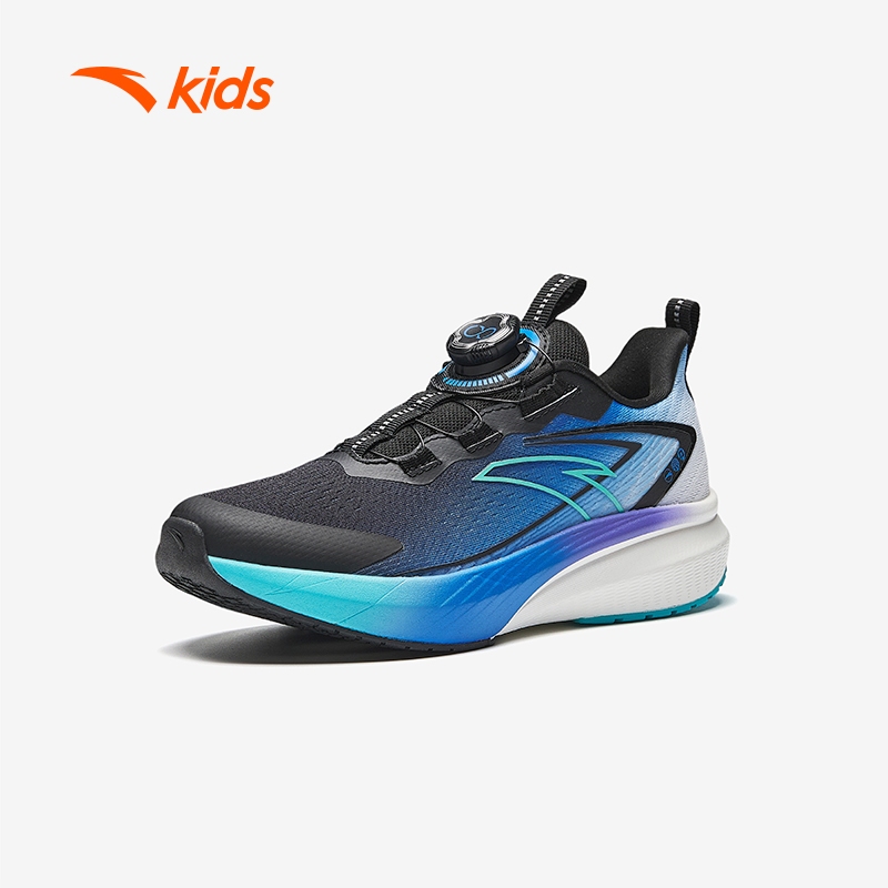 Giày Chạy Thể Thao Bé trai Anta Kids HAILANG 4 lite Êm và Đàn Hồi 3125A5523 size 34-40