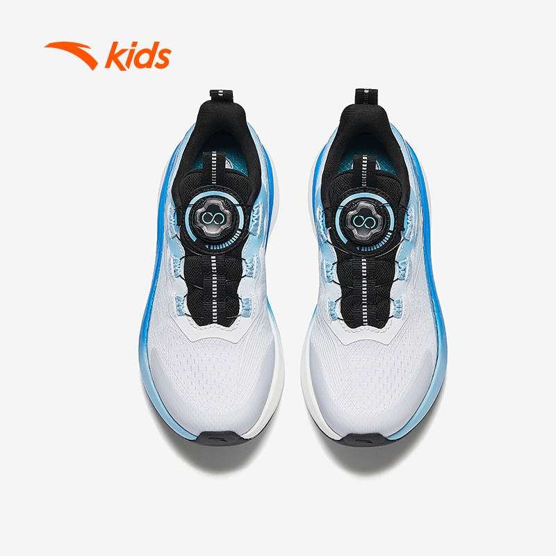 Giày Chạy Thể Thao Bé trai Anta Kids HAILANG 4 lite Êm và Đàn Hồi 3125A5523 size 34-40