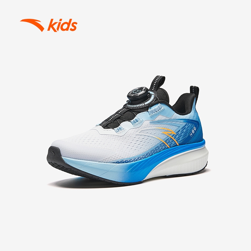 Giày Chạy Thể Thao Bé trai Anta Kids HAILANG 4 lite Êm và Đàn Hồi 3125A5523 size 34-40