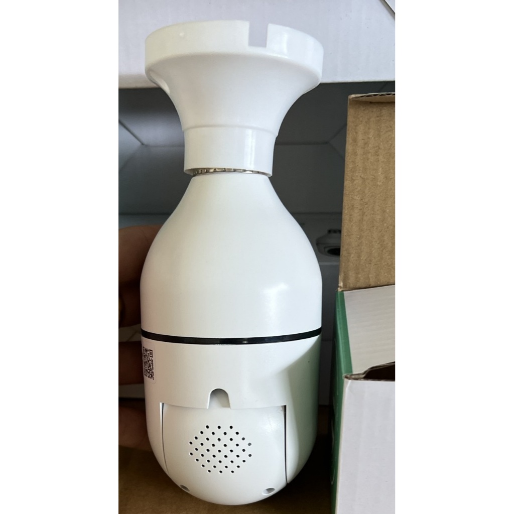 (Lỗi 1 đổi 1) Camera Yoosee MODEL 2026 bóng đèn thế hệ mới 20.0MP - xoay 360 độ, xem đêm có màu mẫu mới nhất 2025