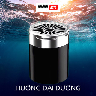 Sáp Thơm Khử Mùi Ô Tô Chiết Xuất Thiên Nhiên 5 Mùi Hương Phiên Bản Mới