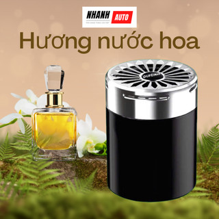 Sáp Thơm Khử Mùi Ô Tô Chiết Xuất Thiên Nhiên 5 Mùi Hương Phiên Bản Mới