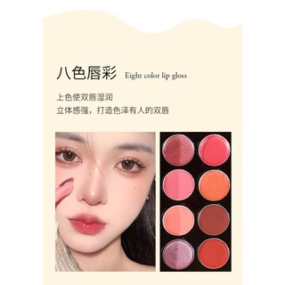 Bộ trang điểm cao cấp đủ màu hàng chính hãng bền màu lâu trôi