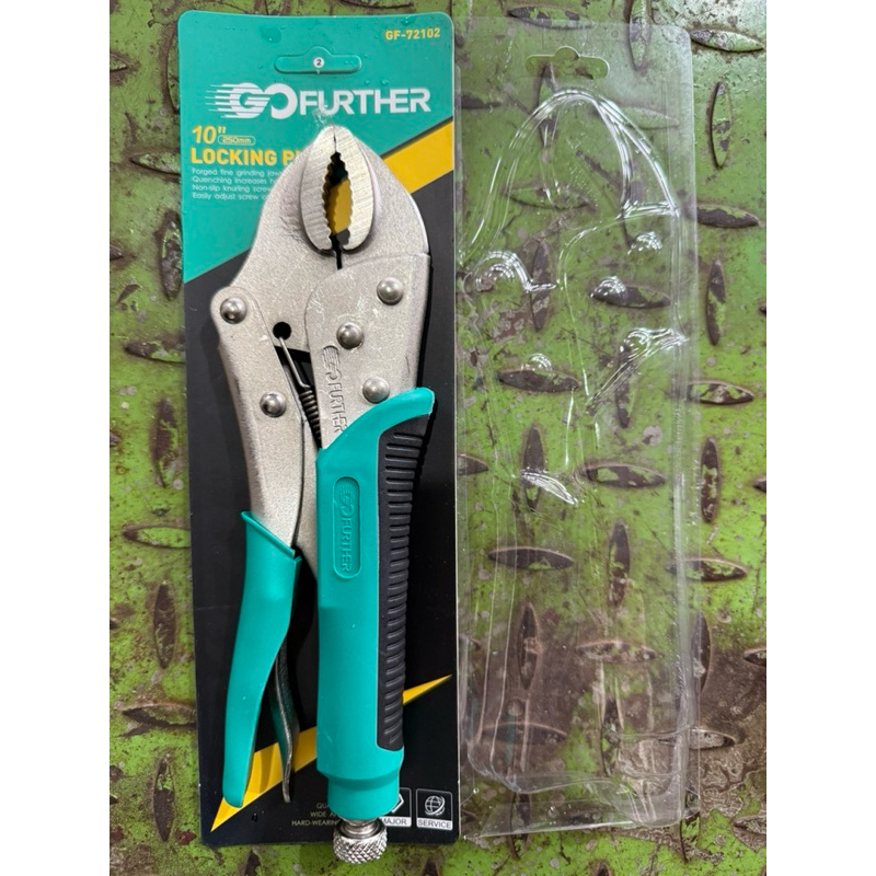 Kìm Bấm chết chính hãng Có tay bọc Gofuther | Shopee Việt Nam