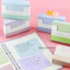 Tập 150 Tờ Giấy Ghi Chú, Giấy Note Kẻ Ngang & Ô Vuông Tiện Dụng