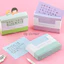 Tập 150 Tờ Giấy Ghi Chú, Giấy Note Kẻ Ngang & Ô Vuông Tiện Dụng