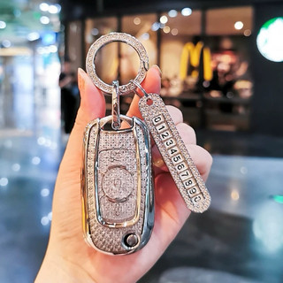 Combo Ốp Bảo Vệ Chia Khoá  Viinfat Fadil