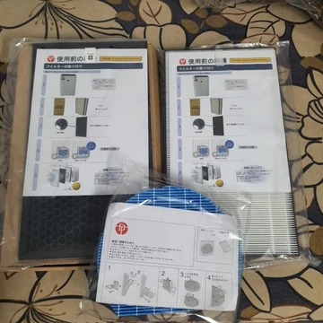 Màng lọc không khí màng hepa màng than màng nước máy lọc không khí bù ẩm KC50