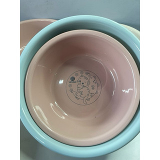 Chậu rửa mặt cho bé cap cấp Hokori Việt Nhật rửa rau củ, hoa quả tiện lợi, Chậu rửa mặt đa năng 2520