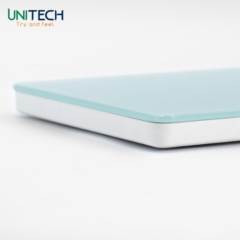 Cân điện tử Unitech, thiết kế hiện đại, độ chính xác cao, có bảo hành