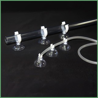 Hít Kính Giữ Dây Sủi Oxy, Co2 - Cố Định Ống In Out Các Loại