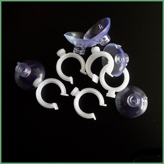 Hít Kính Giữ Dây Sủi Oxy, Co2 - Cố Định Ống In Out Các Loại