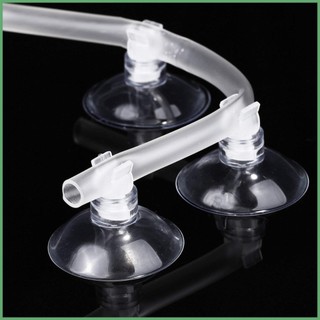 Hít Kính Giữ Dây Sủi Oxy, Co2 - Cố Định Ống In Out Các Loại