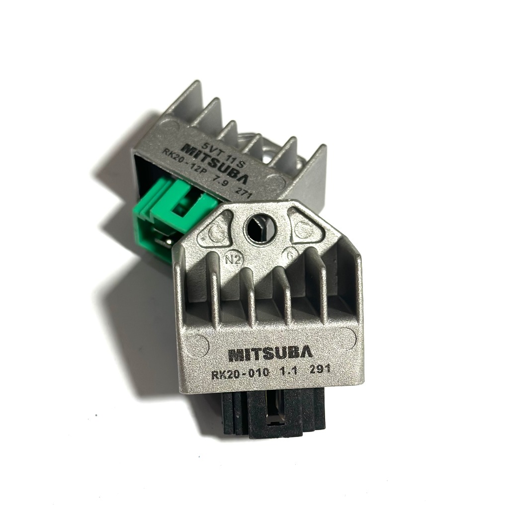 Sạc Honda & Yamaha Mitshuba | Chính Hãng Mitsuba | Chất Lượng Cao Cấp