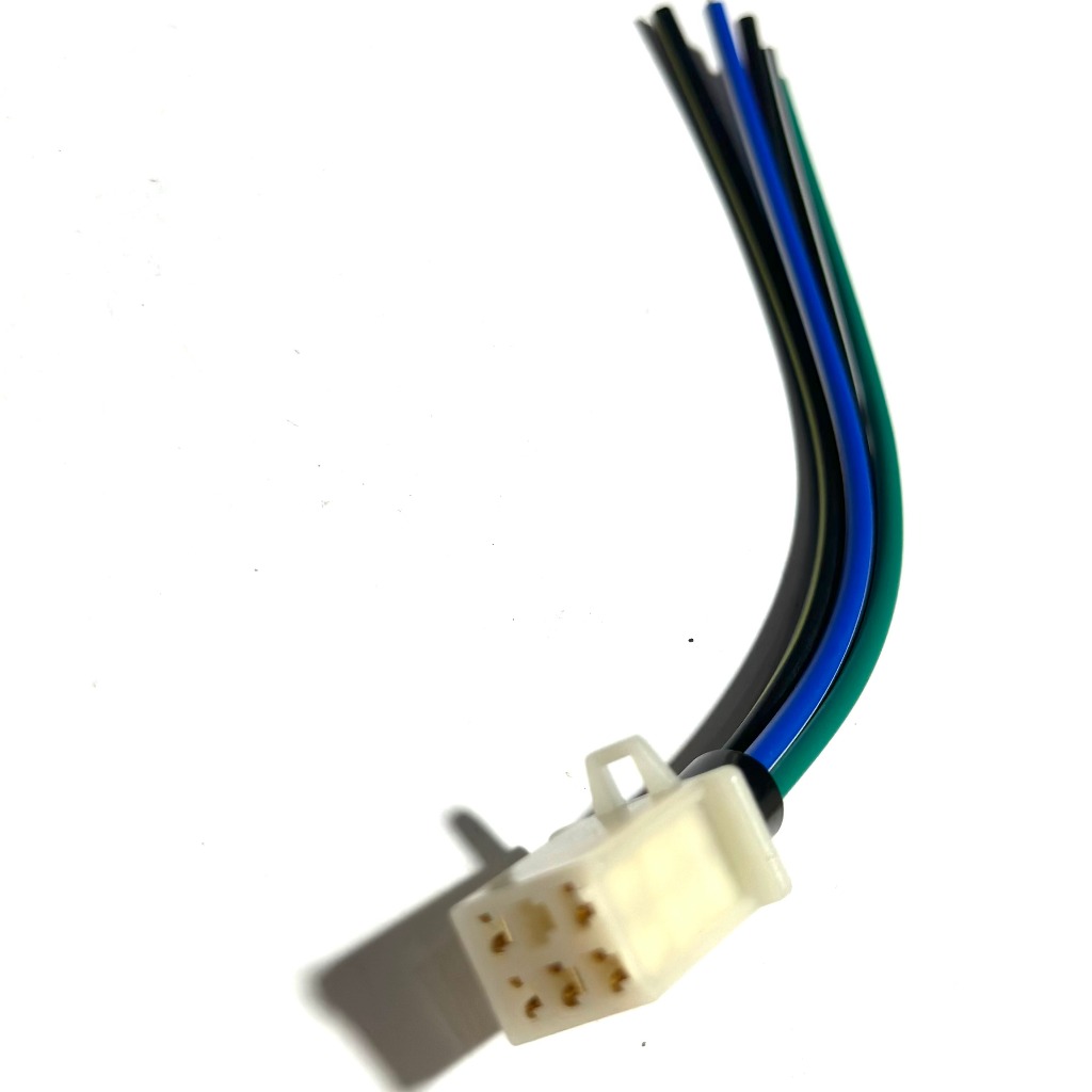Rắc Cắm Sạc & IC Xe Máy – Phù Hợp Nhiều Dòng Xe, Chất Lượng Cao
