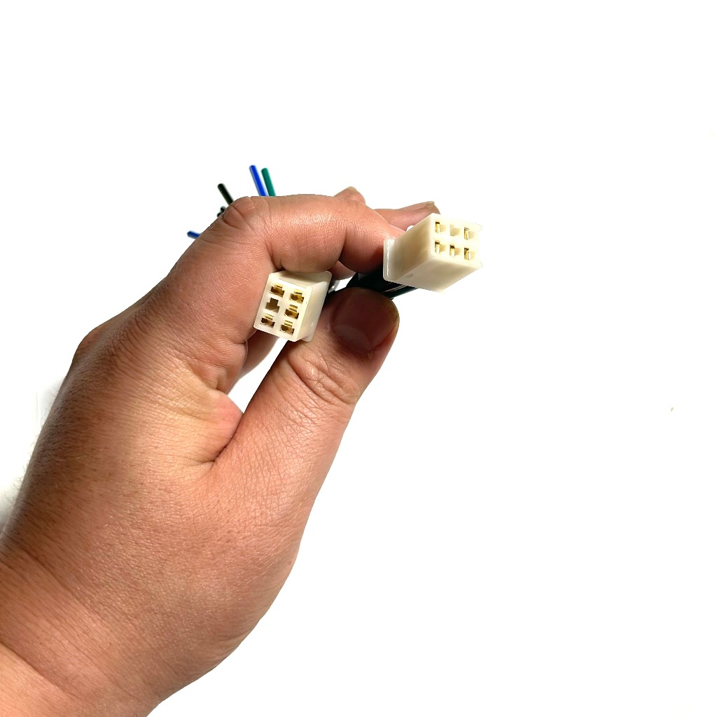 Rắc Cắm Sạc & IC Xe Máy – Phù Hợp Nhiều Dòng Xe, Chất Lượng Cao
