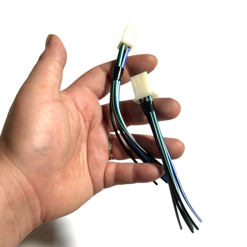 Rắc Cắm Sạc & IC Xe Máy – Phù Hợp Nhiều Dòng Xe, Chất Lượng Cao