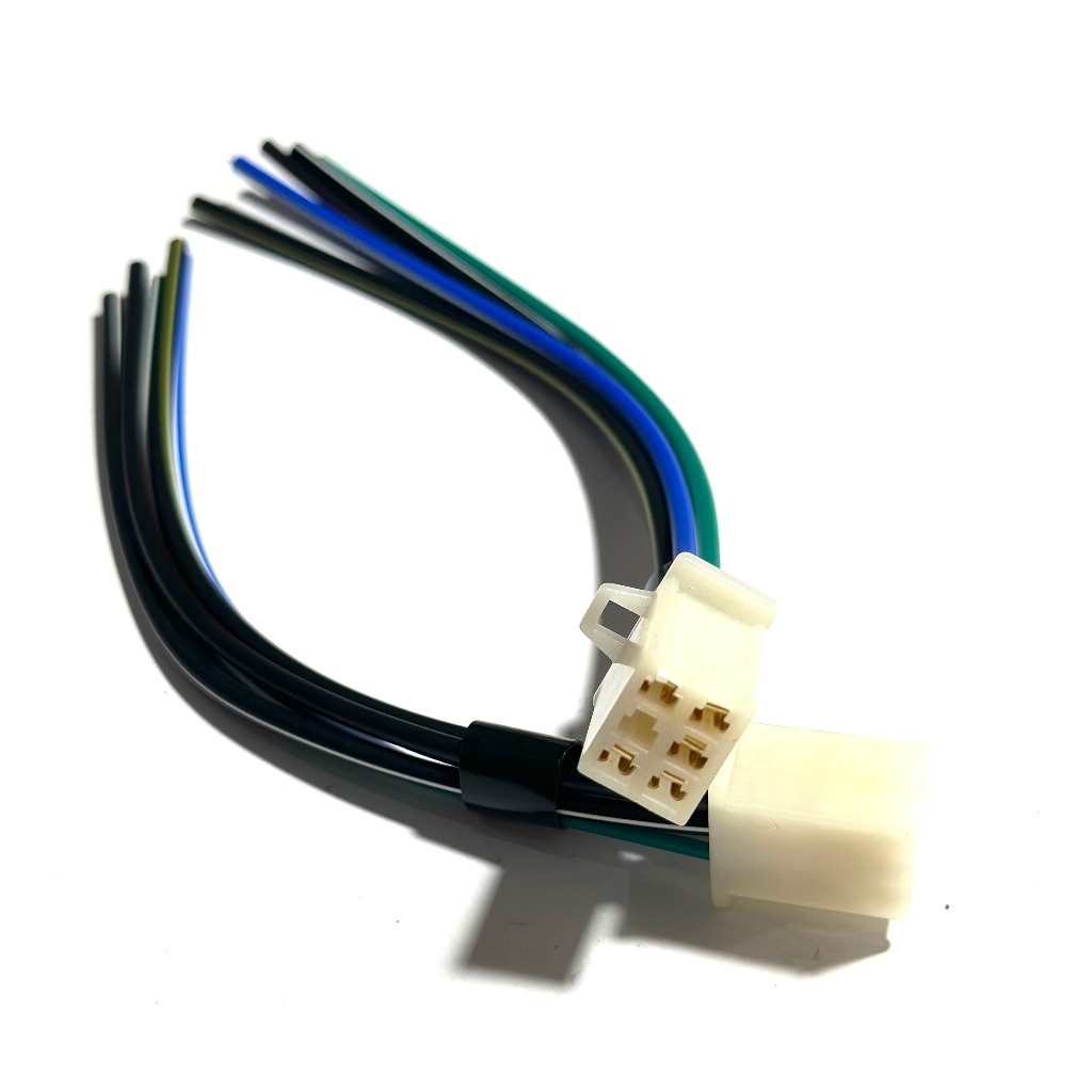 Rắc Cắm Sạc & IC Xe Máy – Phù Hợp Nhiều Dòng Xe, Chất Lượng Cao