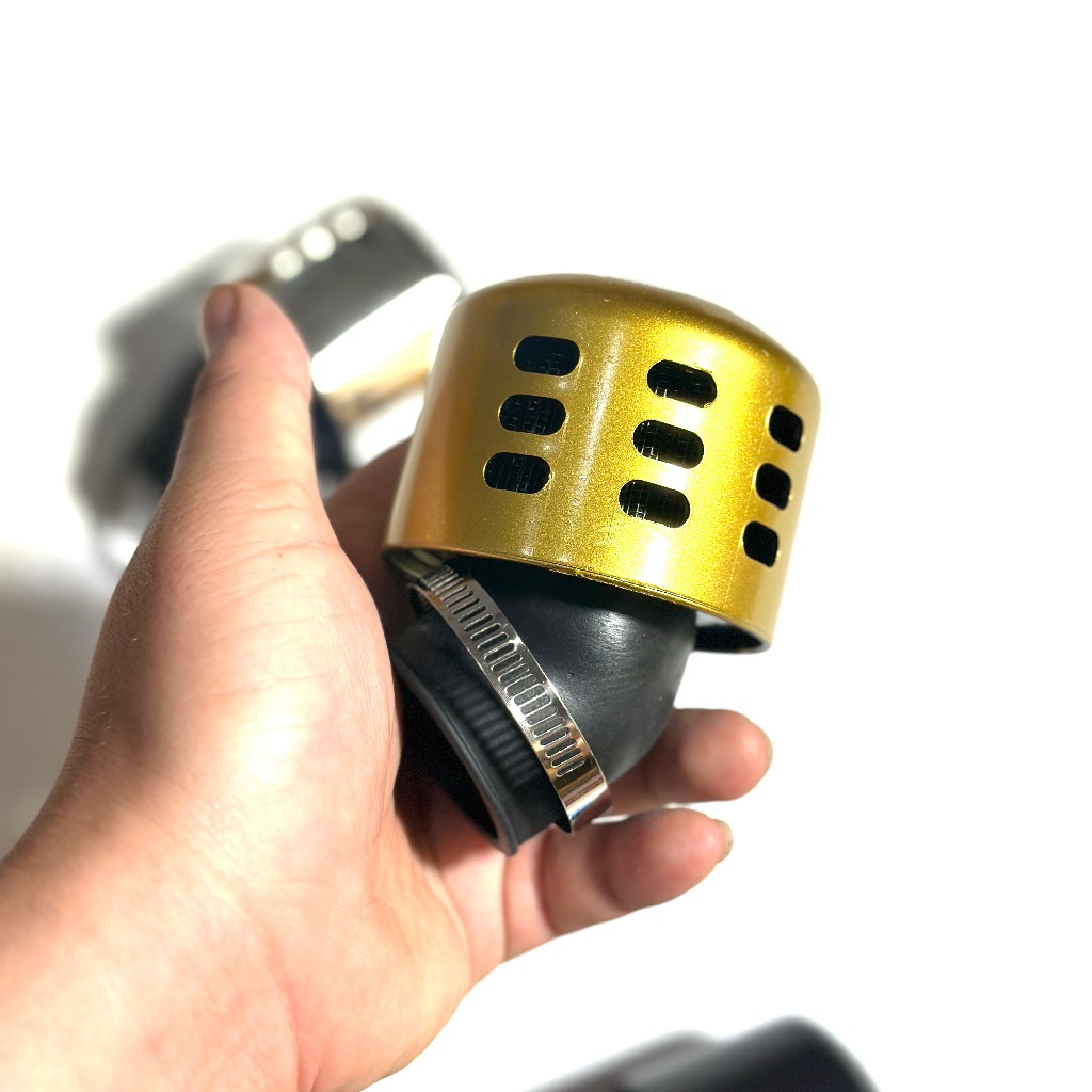 Pô E Tăng Tốc Xe Dream / Wave / Cup – Hàng Cao Cấp, Ảnh Thật